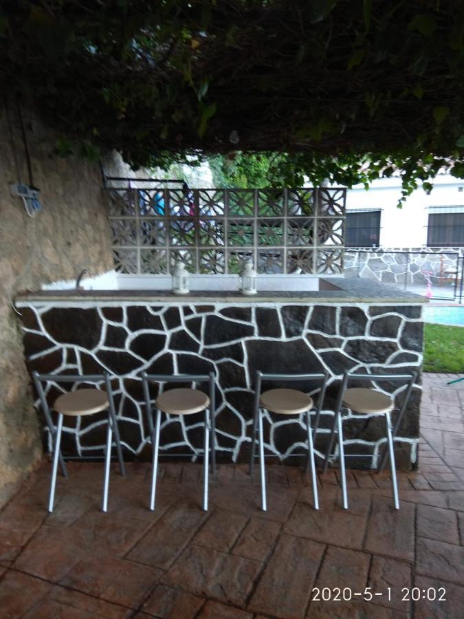 Casa Paca Perea Villa Malaga Ngoại thất bức ảnh