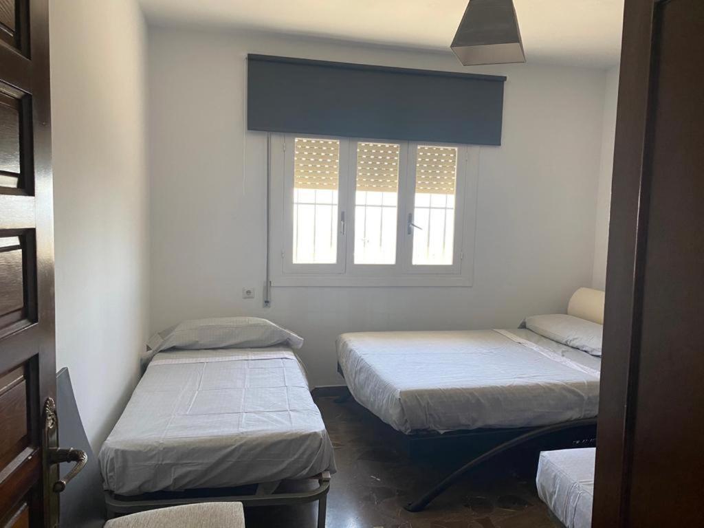 Casa Paca Perea Villa Malaga Ngoại thất bức ảnh