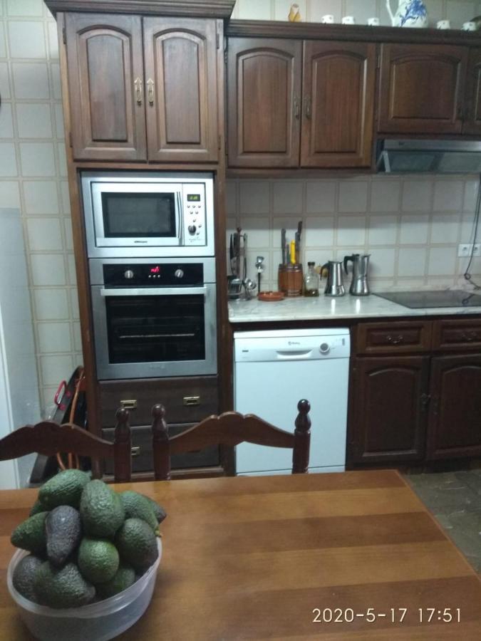 Casa Paca Perea Villa Malaga Ngoại thất bức ảnh
