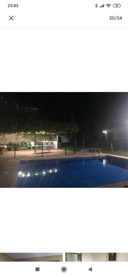 Casa Paca Perea Villa Malaga Ngoại thất bức ảnh