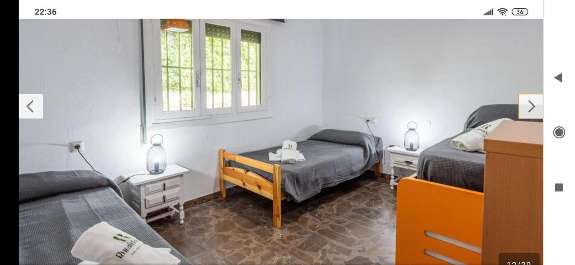 Casa Paca Perea Villa Malaga Ngoại thất bức ảnh