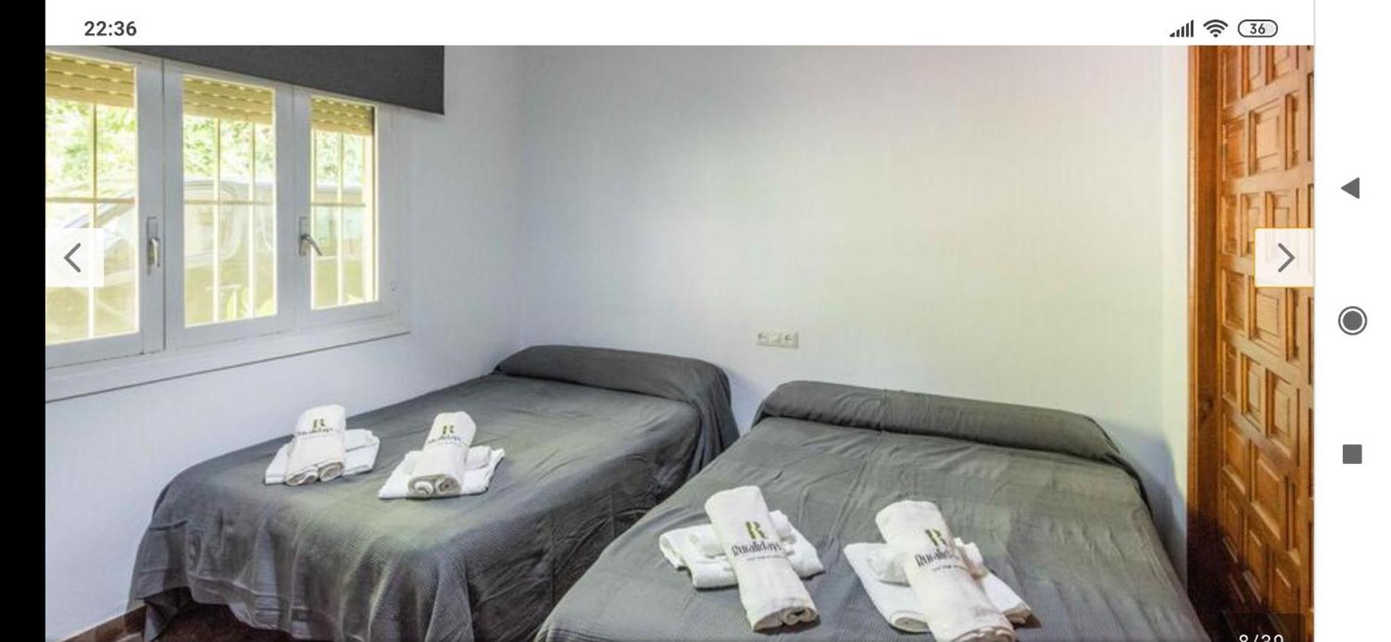 Casa Paca Perea Villa Malaga Ngoại thất bức ảnh